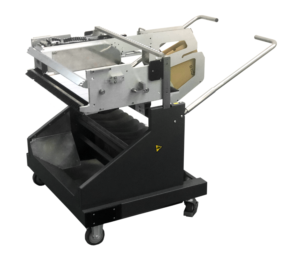 AdoptSMT HoverDavis Radial Automation Feeder with SIPLACE X interface